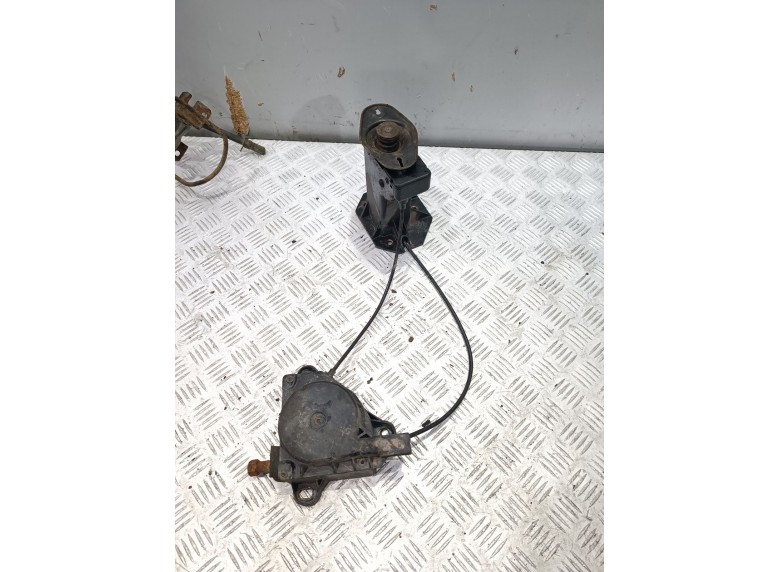 Механизм подъема запаски к Peugeot Bipper