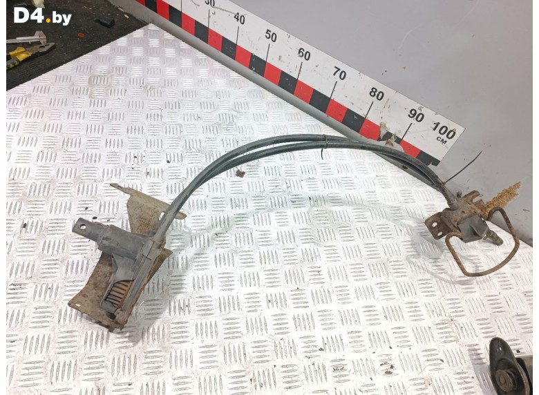 Механизм подъема запаски к Fiat Ducato undefined г.