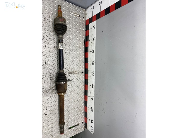 Полуось передняя правая (приводной вал, ШРУС) к Renault Laguna undefined г.