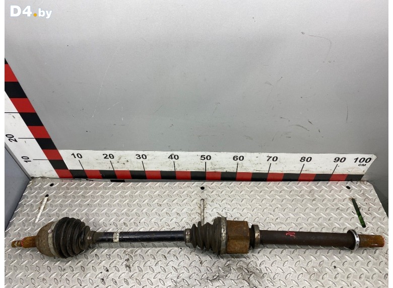 Полуось передняя правая (приводной вал, ШРУС) к Renault Latitude undefined г.