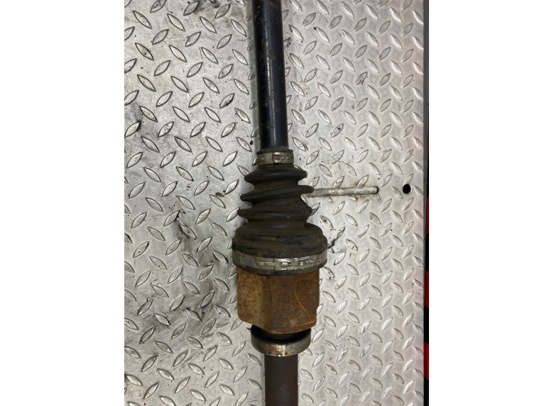 Полуось передняя правая (приводной вал, ШРУС) к Renault Latitude, 2012г.