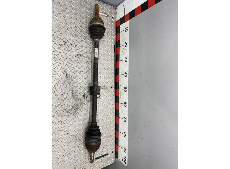 Полуось передняя правая (приводной вал, ШРУС) к Opel Astra, 2006г.