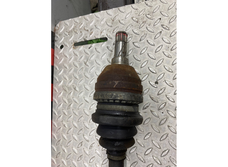 Полуось передняя правая (приводной вал, ШРУС) к Opel Astra, 2006г.
