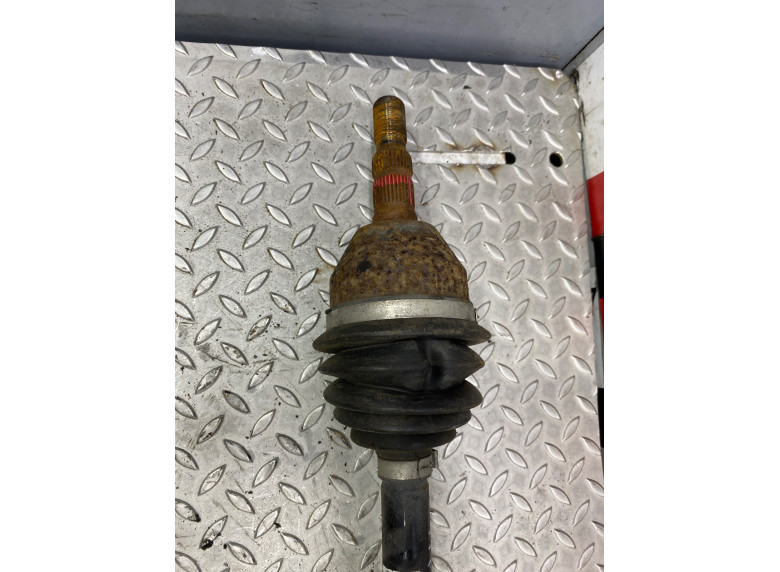 Полуось передняя правая (приводной вал, ШРУС) к Opel Astra, 2006г.