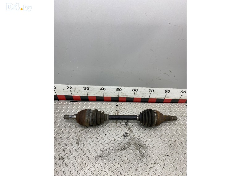 Полуось передняя левая (приводной вал, ШРУС) к Opel Vectra undefined г.