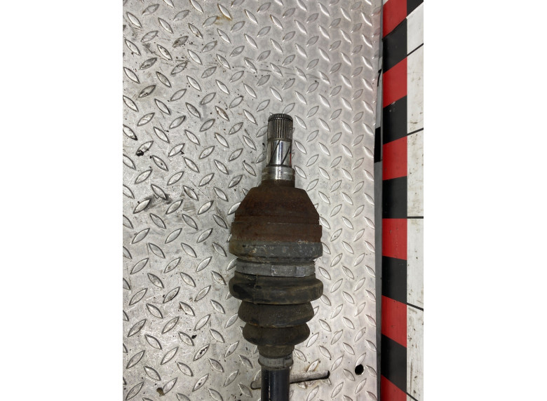 Полуось передняя левая (приводной вал, ШРУС) к Opel Vectra, 2006г.