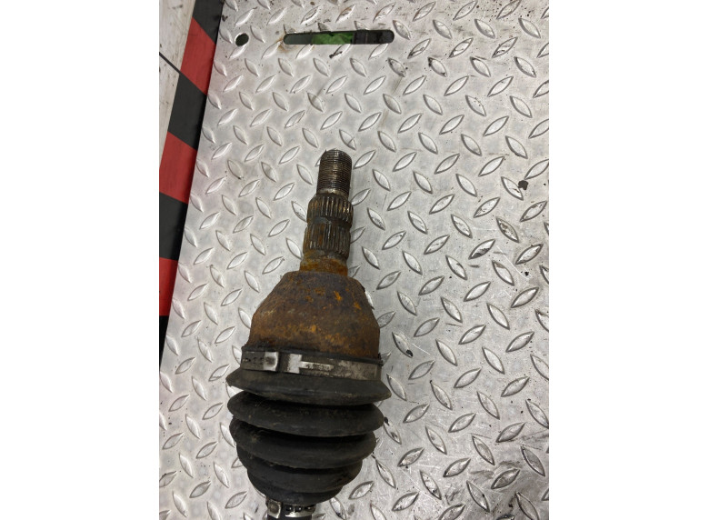 Полуось передняя левая (приводной вал, ШРУС) к Opel Vectra, 2006г.