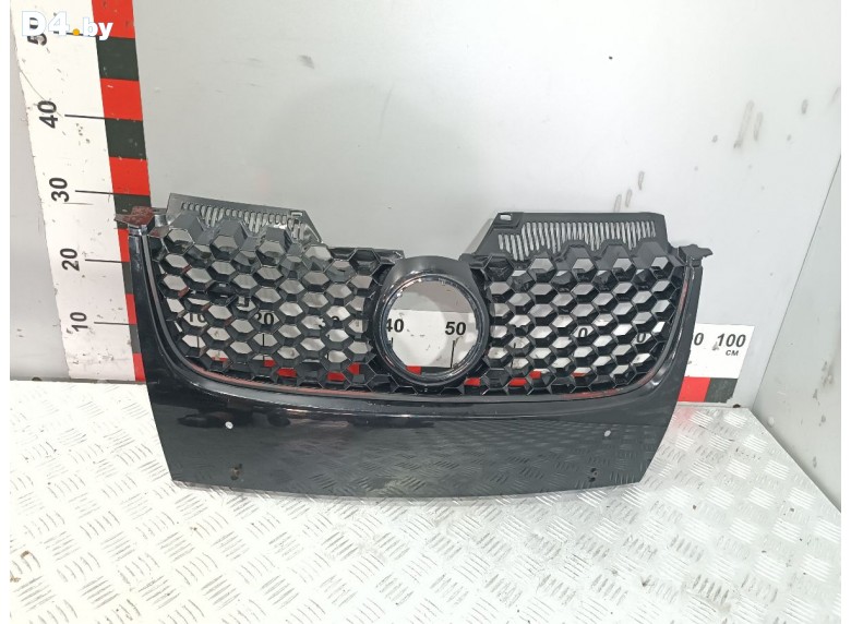 Решетка радиатора к Volkswagen GolfGTI undefined г.