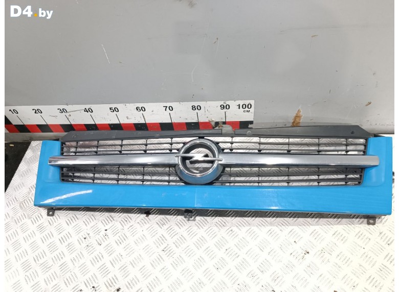 Решетка радиатора к Opel Movano undefined г.