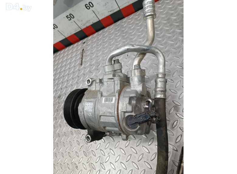 Компрессор кондиционера к Volkswagen Golf undefined г.