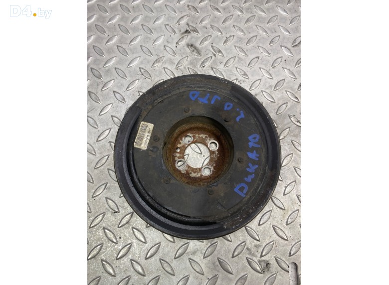 Шкив коленвала к Fiat Ducato undefined г.