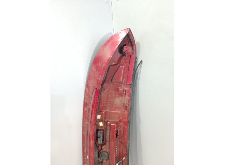 Спойлер к Citroen C4 Grand Picasso, 2008г.