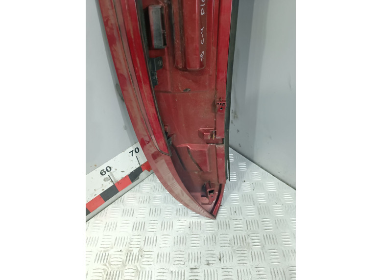 Спойлер к Citroen C4 Grand Picasso, 2008г.