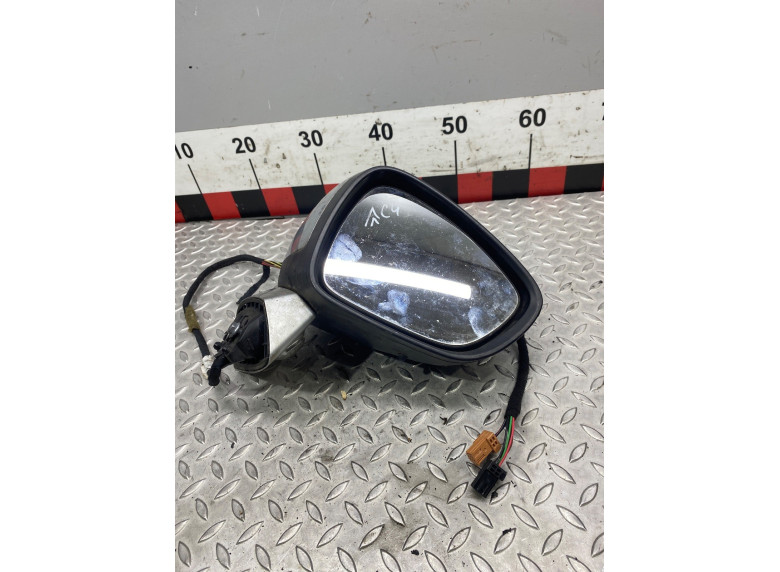 Зеркало наружное правое к Citroen C4, 2008г.