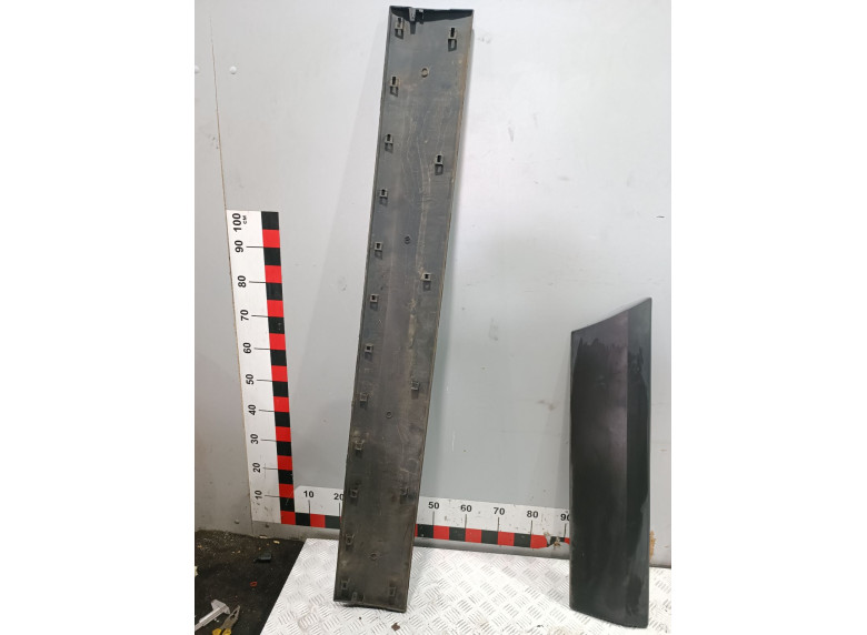 Молдинг крыла заднего левого к Mercedes Sprinter, 2007г.