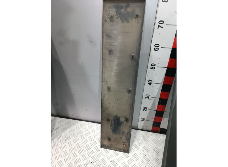 Молдинг двери задней левой к Fiat Ducato, 2008г.