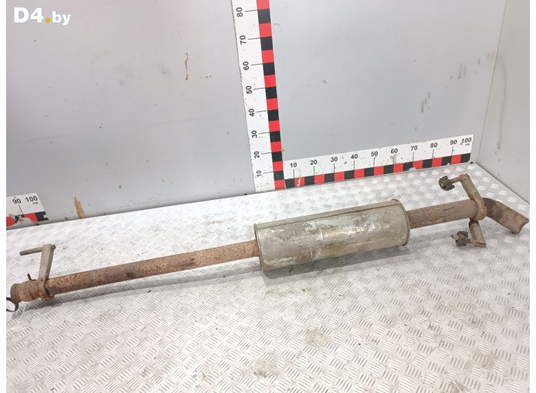 Глушитель к Mercedes Sprinter undefined г.