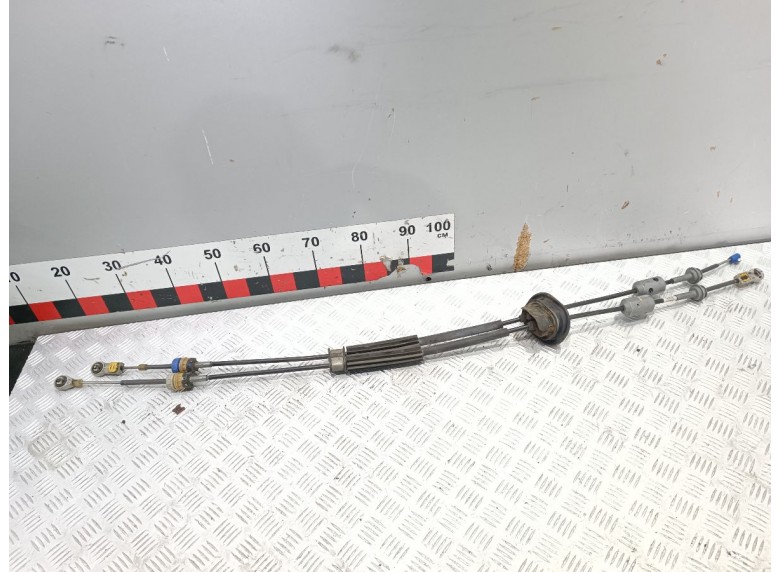 Трос кулисы КПП к Peugeot 3008