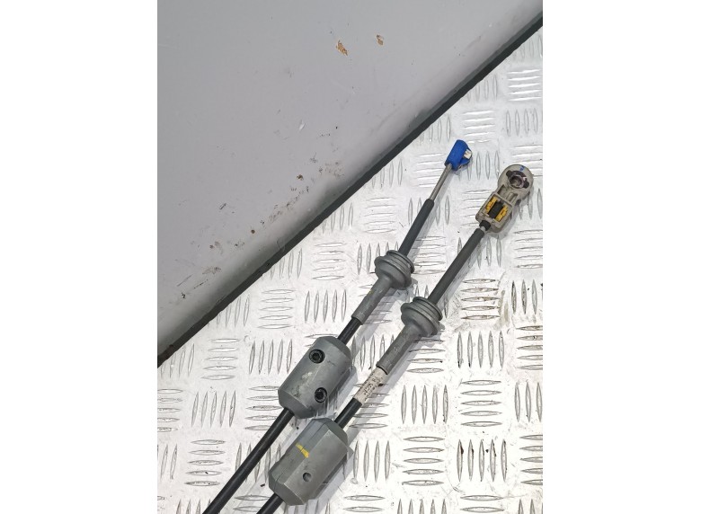 Трос кулисы КПП к Трос кулисы КПП к Peugeot 3008 undefined г. 3008