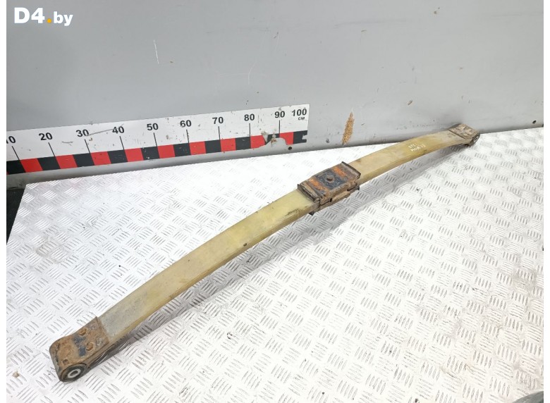 Рессора задняя к Opel Movano undefined г.