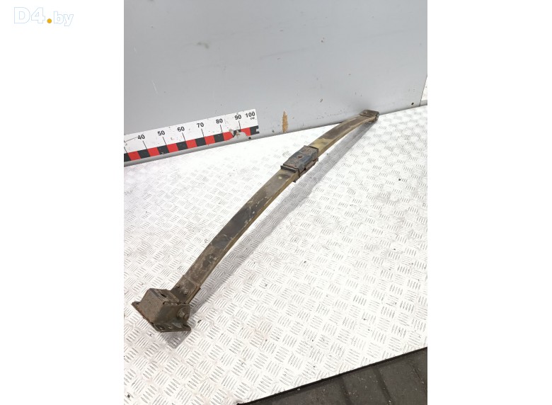 Рессора задняя к Opel Movano undefined г.