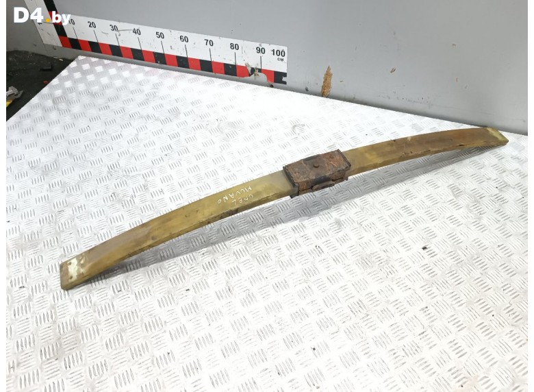 Рессора задняя к Opel Movano undefined г.