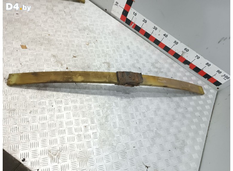 Рессора задняя к Opel Movano undefined г.