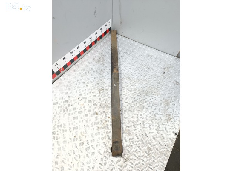 Рессора задняя к Peugeot Boxer undefined г.