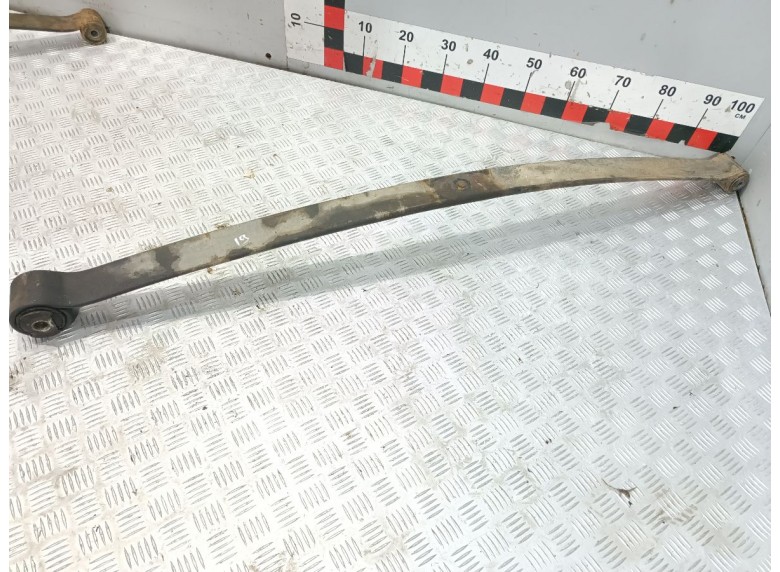 Рессора задняя к Рессора задняя к Peugeot Boxer undefined г. Boxer