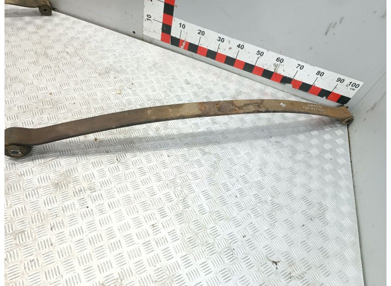 Рессора задняя к Peugeot Boxer