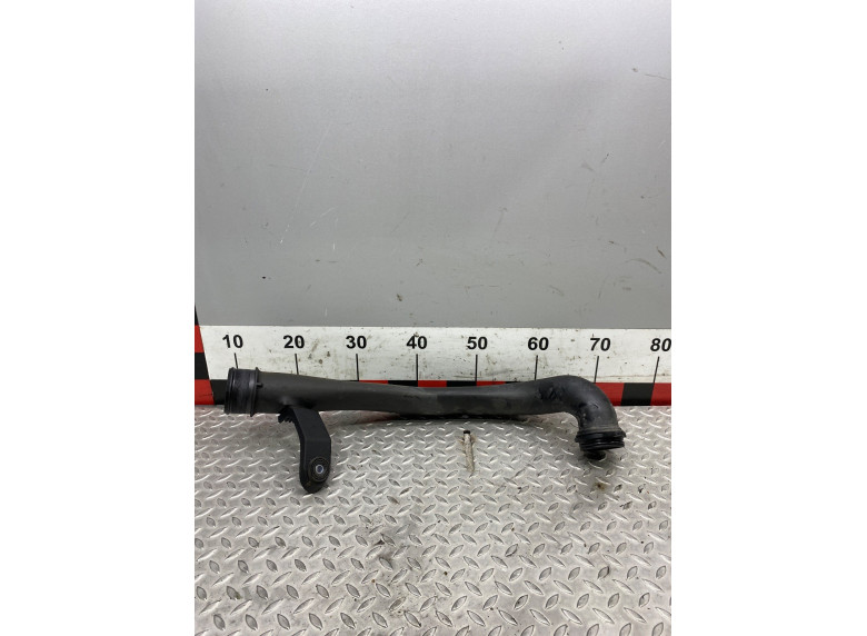 Патрубок интеркулера к Fiat Ducato, 2016г.