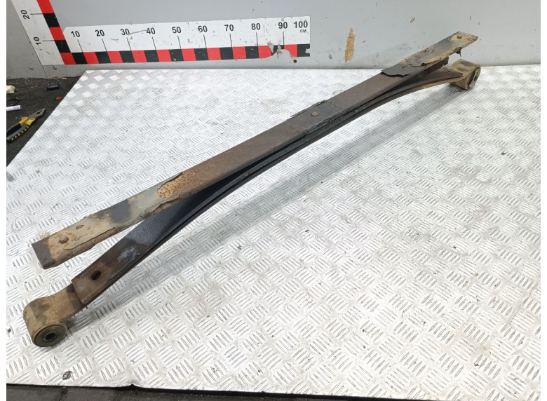 Рессора задняя к Peugeot Boxer