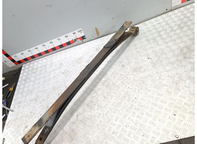 Рессора задняя к Рессора задняя к Peugeot Boxer undefined г. Boxer