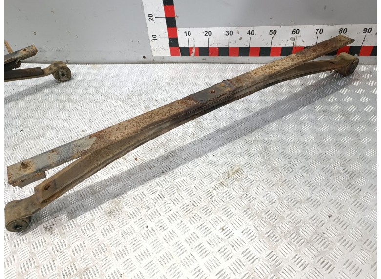 Рессора задняя к Рессора задняя к Peugeot Boxer undefined г. Boxer