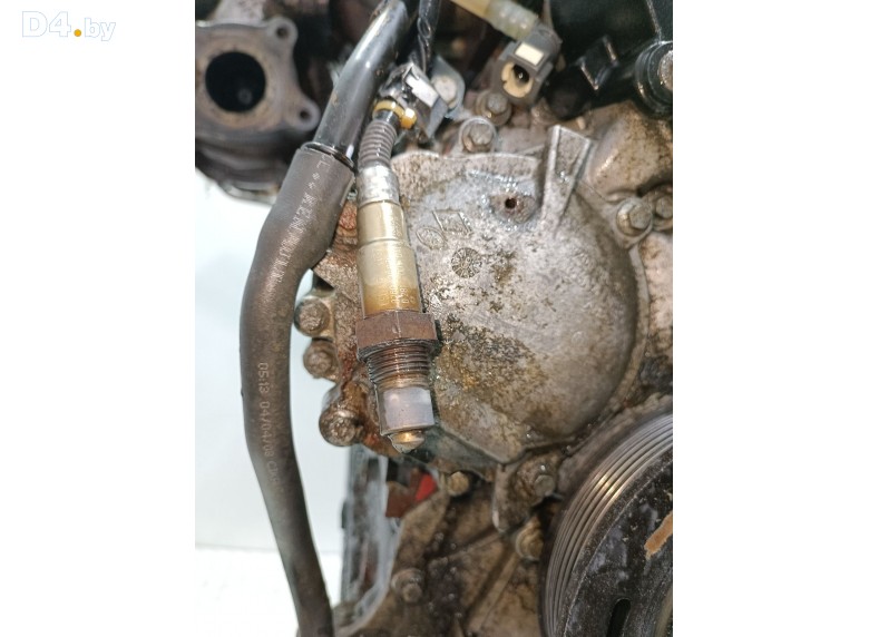 Лямбда-зонд к Opel Movano undefined г.