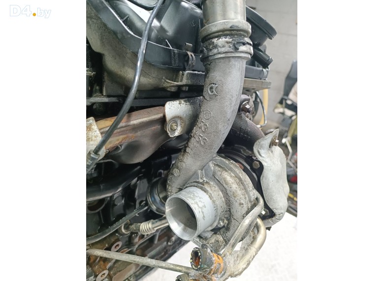 Турбина к Opel Movano undefined г.