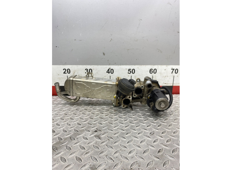 Охладитель отработанных газов к Volkswagen Golf, 2009г.