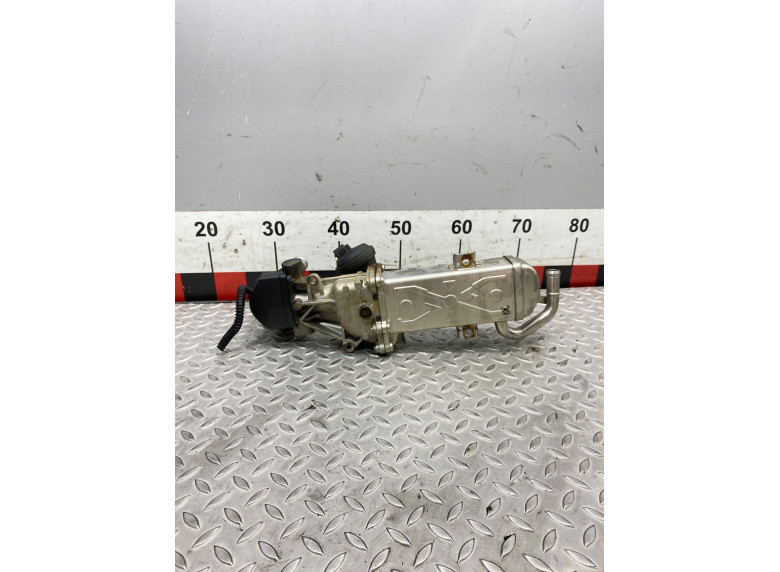 Охладитель отработанных газов к Volkswagen Golf, 2009г.