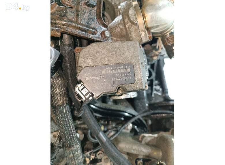 Заслонка дроссельная к Opel Movano undefined г.