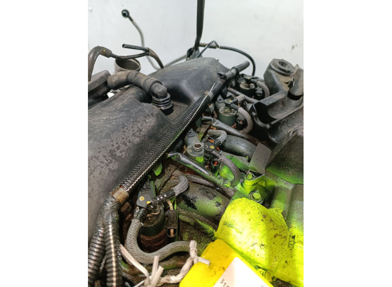 Трубка обратки форсунок к Opel Movano, 2008г.