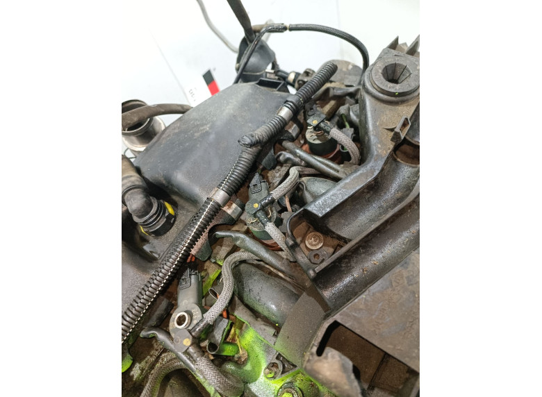 Трубка обратки форсунок к Opel Movano, 2008г.