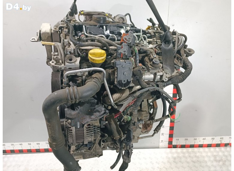Двигатель к Renault Laguna undefined г.