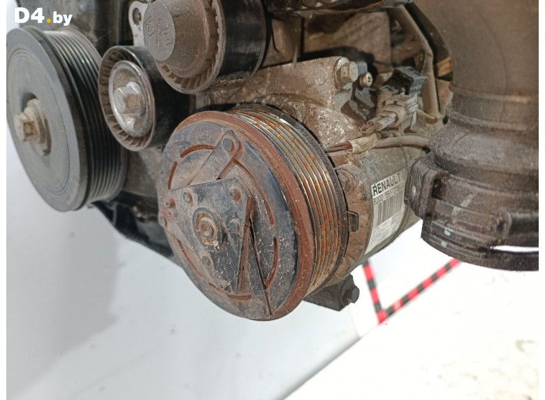 Компрессор кондиционера к Renault Laguna undefined г.