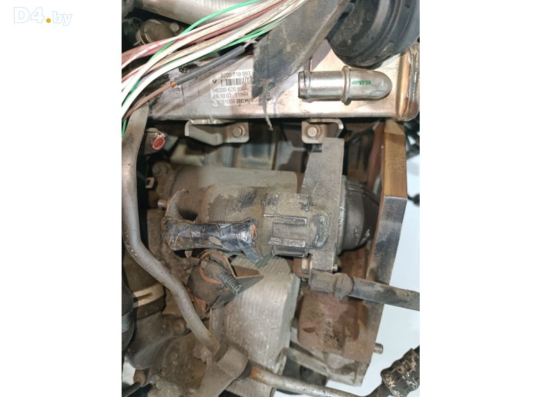 Стартер к Renault Laguna undefined г.