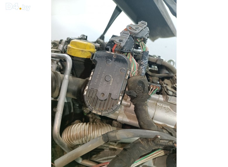 Заслонка дроссельная к Renault Laguna undefined г.