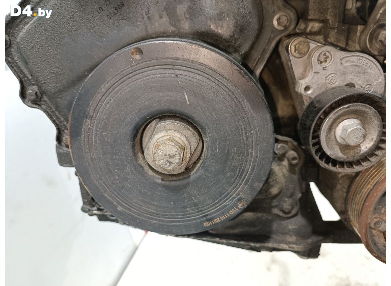 Шкив коленвала к Renault Laguna undefined г.