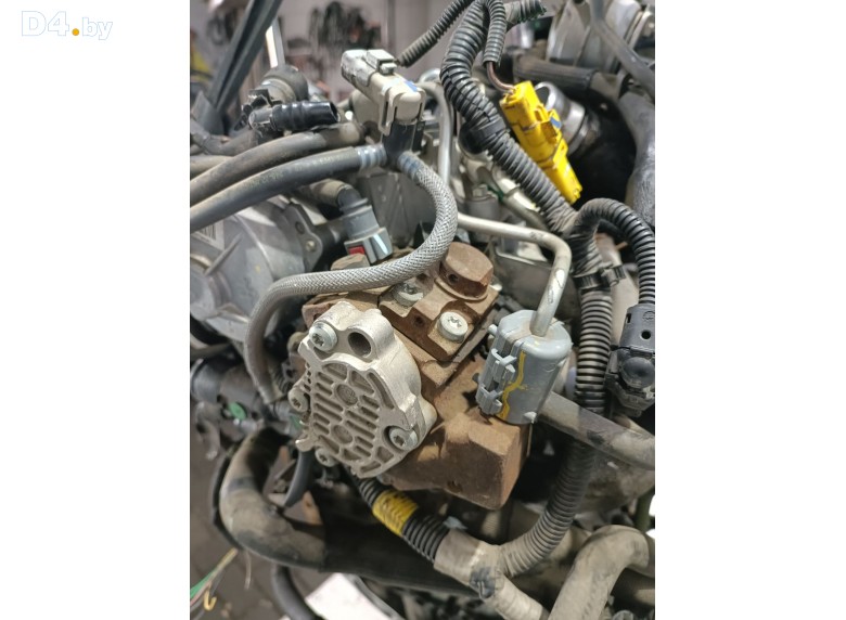 ТНВД к Renault Laguna undefined г.