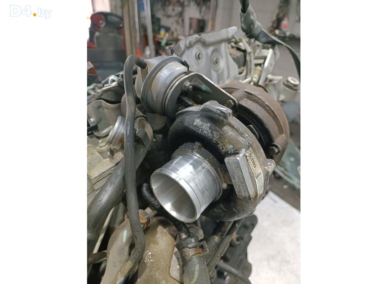 Турбина к Renault Laguna undefined г.