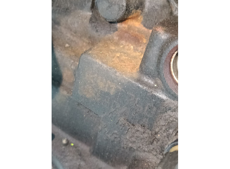 Двигатель к Renault Megane, 2004г.