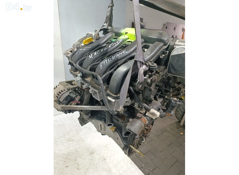Двигатель к Renault Megane undefined г.